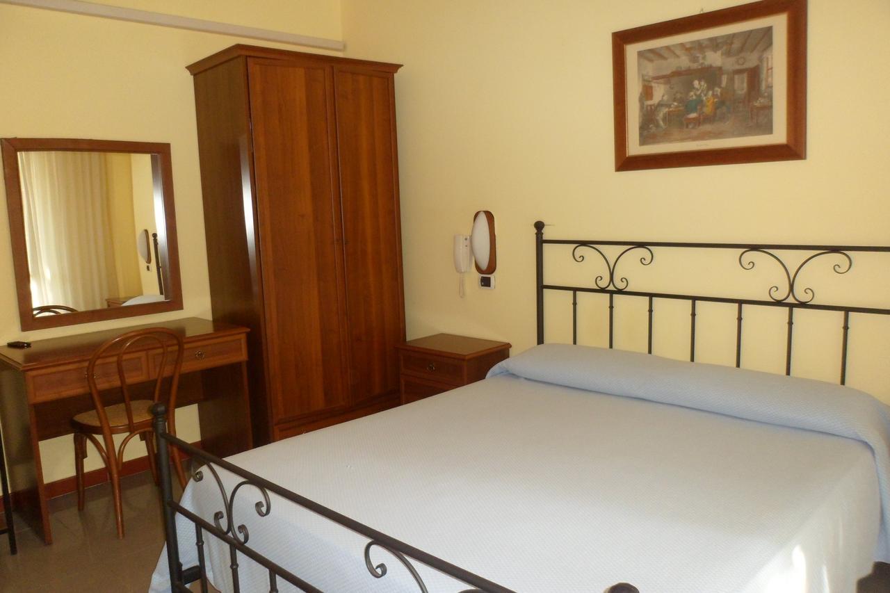 Albergo Miramonte Vibo Valentia Exterior foto