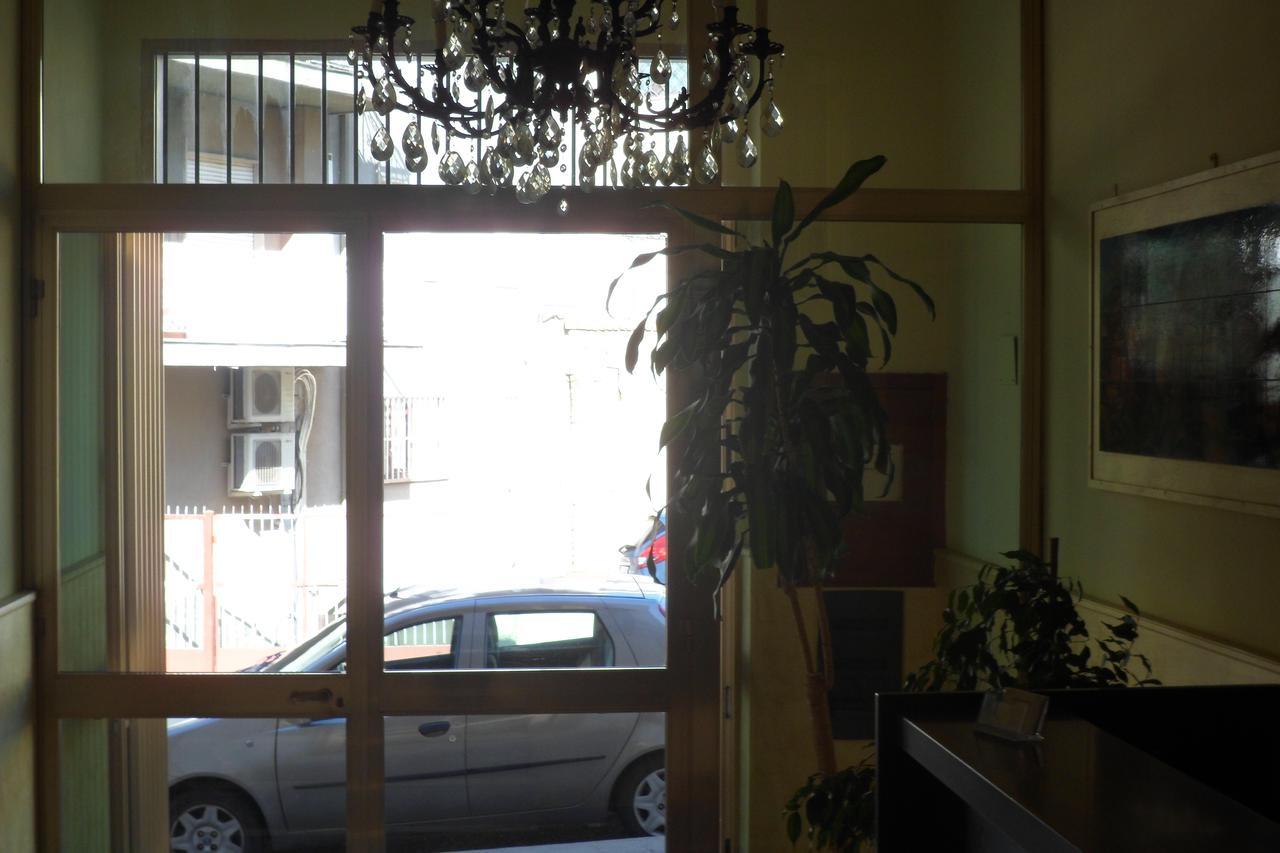 Albergo Miramonte Vibo Valentia Exterior foto