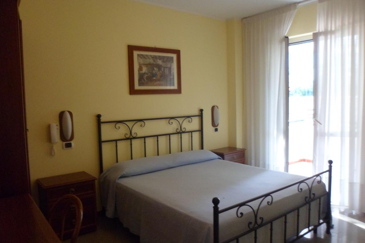 Albergo Miramonte Vibo Valentia Exterior foto